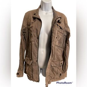 G-Star Raw Denim 3301 Reco Delta Army Overshirt